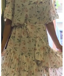 哥妹女装  微信13542144877 | ワンピース