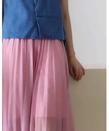 哥妹 | スカート