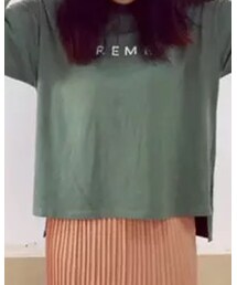 哥妹 | Tシャツ/カットソー