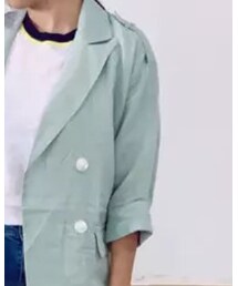 哥妹 | テーラードジャケット