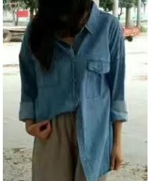 哥妹 | シャツ/ブラウス