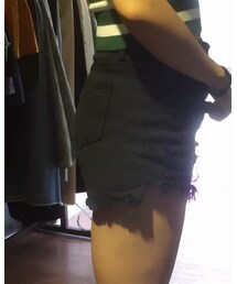 哥妹女装 | デニムパンツ