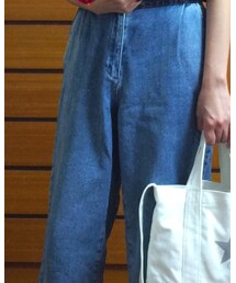 ZARA | デニムパンツ