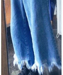 ZARA | デニムパンツ