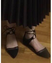 ZARA | ドレスシューズ