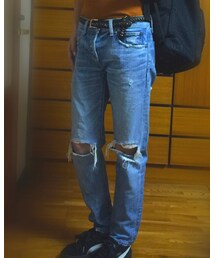 MOUSSY | デニムパンツ