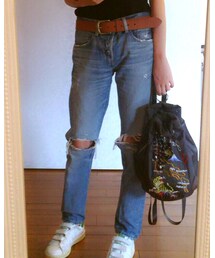 MOUSSY | デニムパンツ