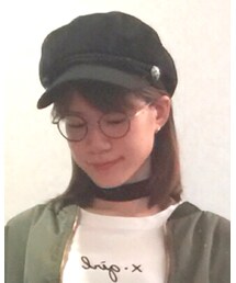 MOUSSY | キャスケット