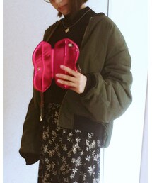 MOUSSY | ミリタリージャケット