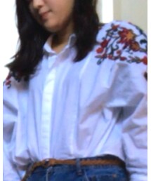 ZARA | シャツ/ブラウス