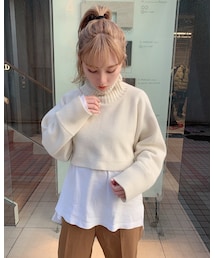 Cléo | ニット/セーター