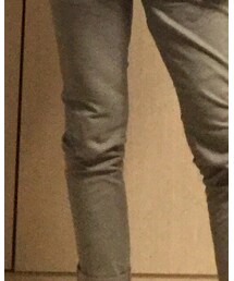 NANO universe | チノパンツ