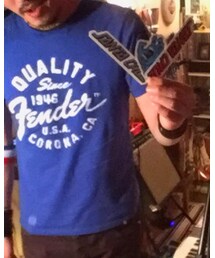 Fender | Tシャツ/カットソー