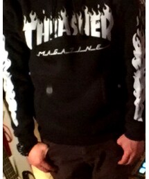 THRASHER | パーカー