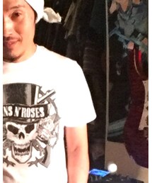 Hand printing | Tシャツ/カットソー