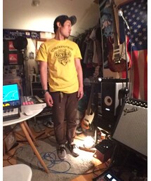 For standing🍀 | Tシャツ/カットソー