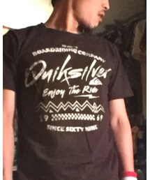 Quiksilver | Tシャツ/カットソー