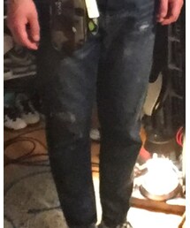 Custom made in usa | デニムパンツ