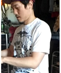 Johnny Cash | Tシャツ/カットソー