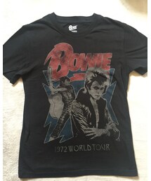 David Bowie Official | Tシャツ/カットソー