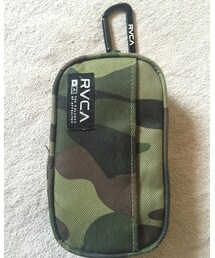 RVCA | ポーチ