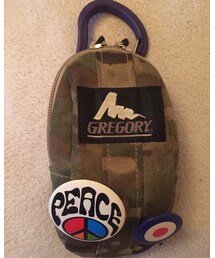 GREGORY | ポーチ