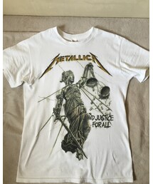 METALLICA | Tシャツ/カットソー