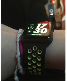Apple Watch 2 Nike+ 42mm | (アナログ腕時計)