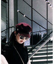 H&M | キャスケット