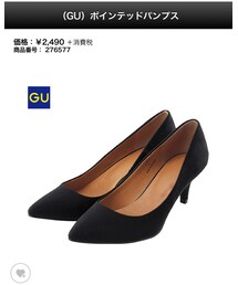 GU | パンプス
