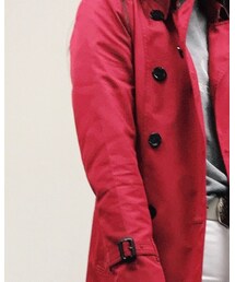 HAZZYS | トレンチコート