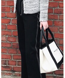 ZARA WOMAN | チノパンツ