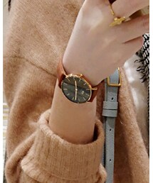 Daniel Wellington | アナログ腕時計