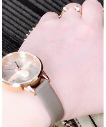 OLIVIA BURTON | アナログ腕時計