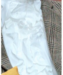 ZARA WOMAN | シャツ/ブラウス