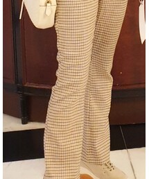 ZARA | チノパンツ