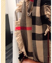 BURBERRY | マフラー