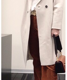ZARA | チノパンツ