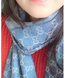 GUCCI | マフラー