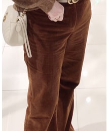 ZARA | チノパンツ