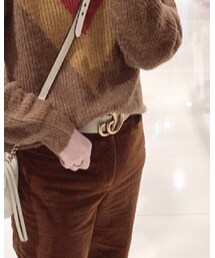GUCCI | ベルト
