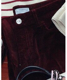 ZARA WOMAN | チノパンツ