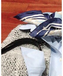 TRU TRUSSARDI STILE | マフラー