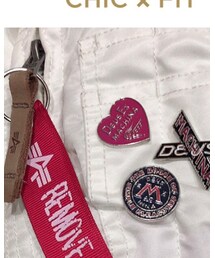 DEUS EX MACHINA | ブローチ/コサージュ