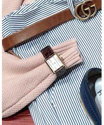 Cartier | アナログ腕時計