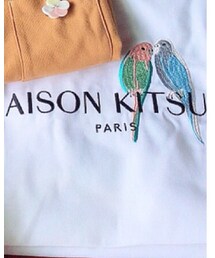 Maison Kitsune | ショルダーバッグ
