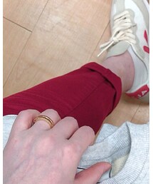 HAZZYS | チノパンツ