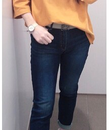 無印良品 | デニムパンツ