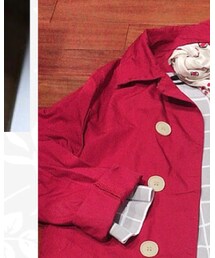 DANTON | ピーコート