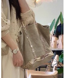 vanessabruno | トートバッグ